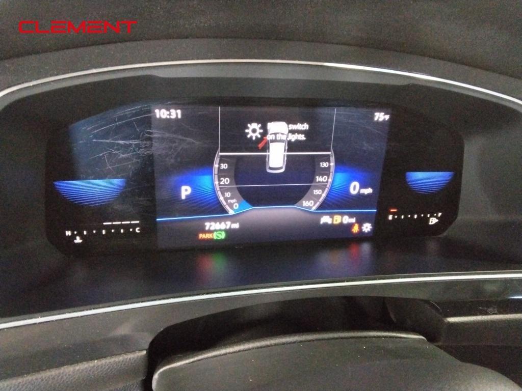 used 2022 Volkswagen Tiguan car, priced at $18,000