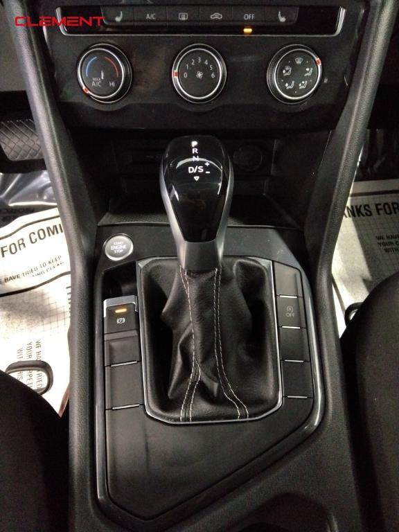 used 2022 Volkswagen Tiguan car, priced at $18,000