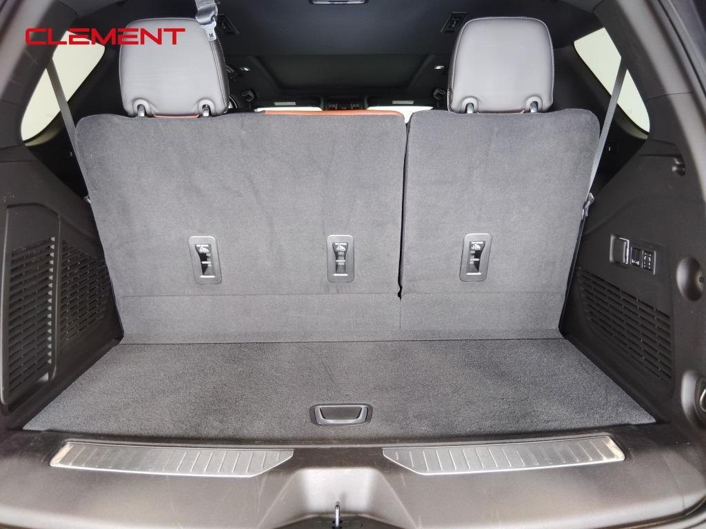 used 2023 GMC Yukon car, priced at $73,500