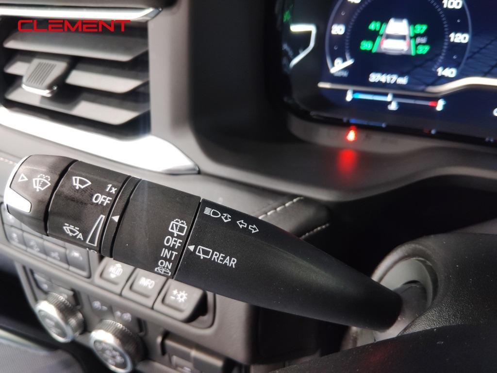 used 2023 GMC Yukon car, priced at $73,500