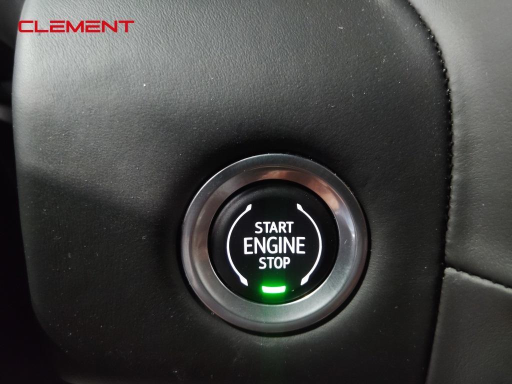 used 2023 GMC Yukon car, priced at $73,500