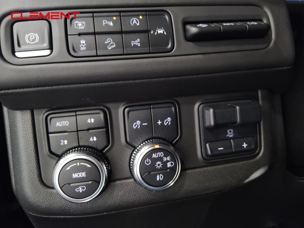 used 2023 GMC Yukon car, priced at $73,500