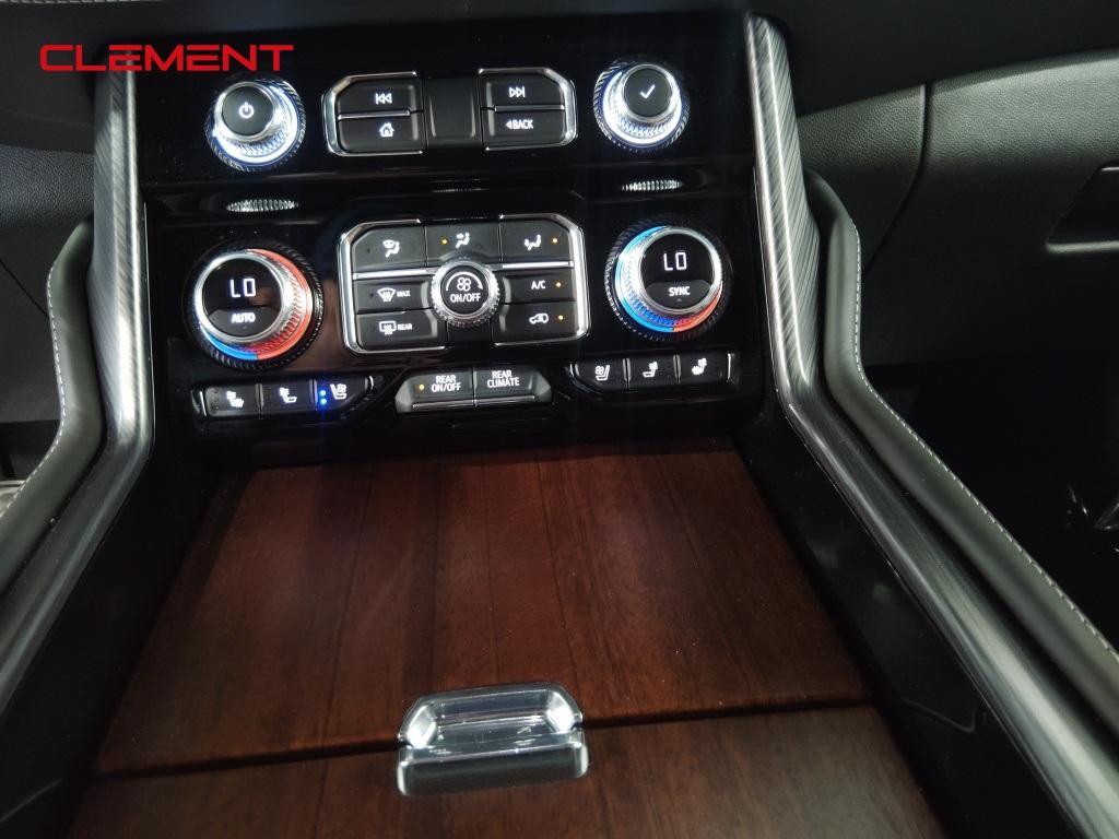 used 2023 GMC Yukon car, priced at $73,500