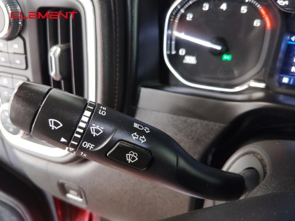 used 2021 GMC Sierra 1500 car, priced at $40,000