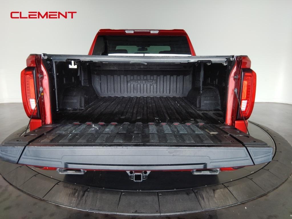 used 2021 GMC Sierra 1500 car, priced at $40,000