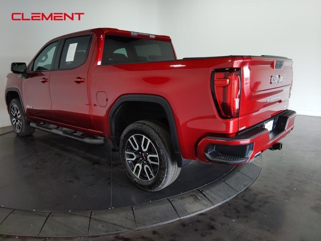 used 2021 GMC Sierra 1500 car, priced at $40,000