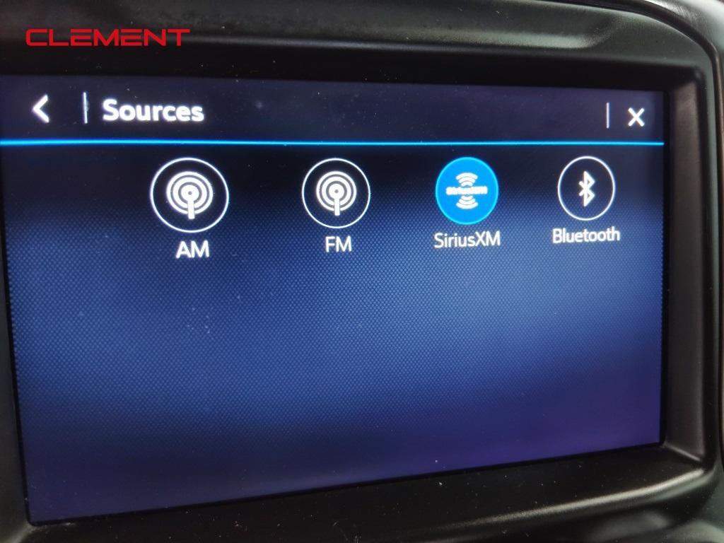 used 2021 GMC Sierra 1500 car, priced at $40,000