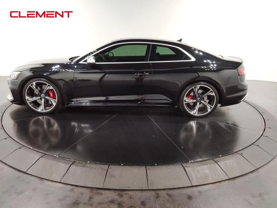 used 2019 Audi RS 5 car, priced at $50,000