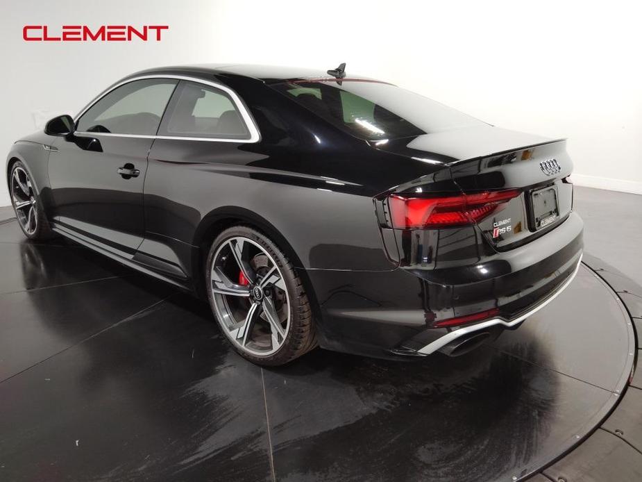 used 2019 Audi RS 5 car, priced at $50,000