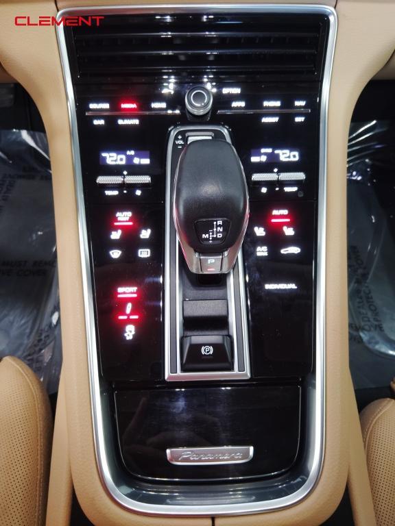 used 2018 Porsche Panamera car, priced at $39,000