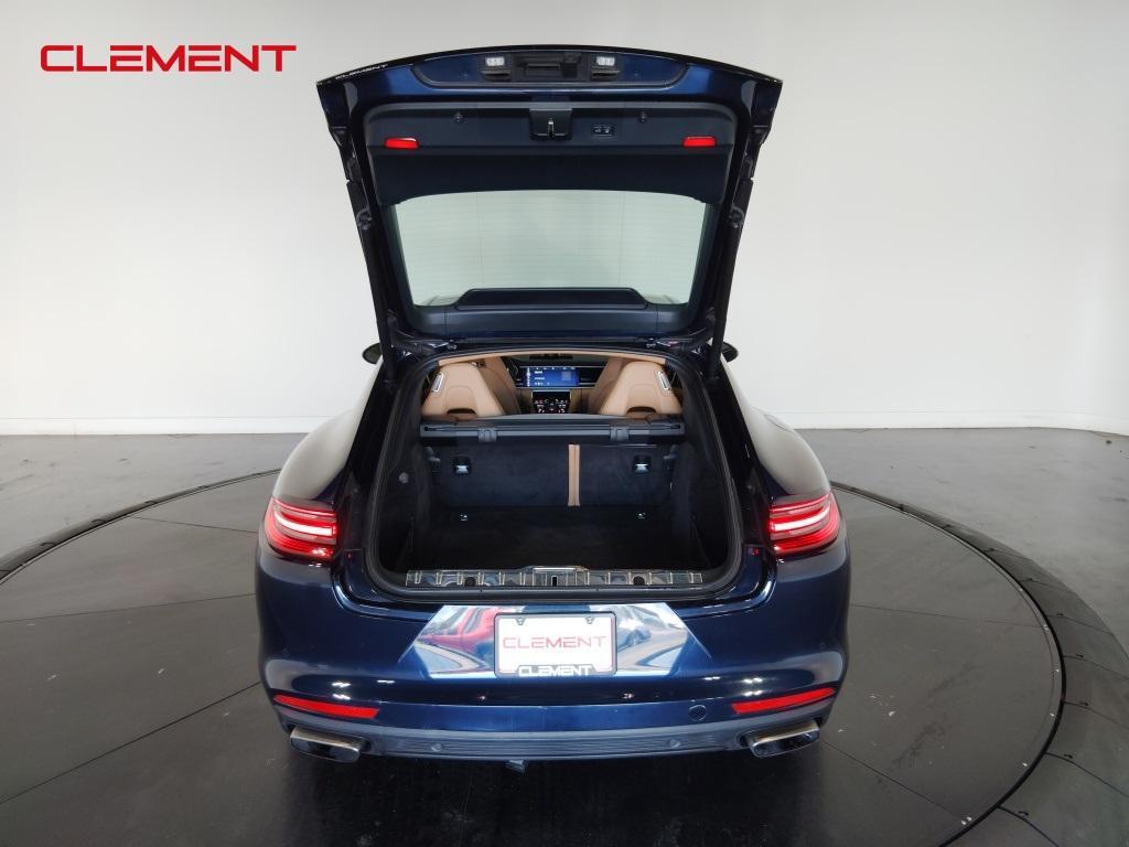used 2018 Porsche Panamera car, priced at $39,000