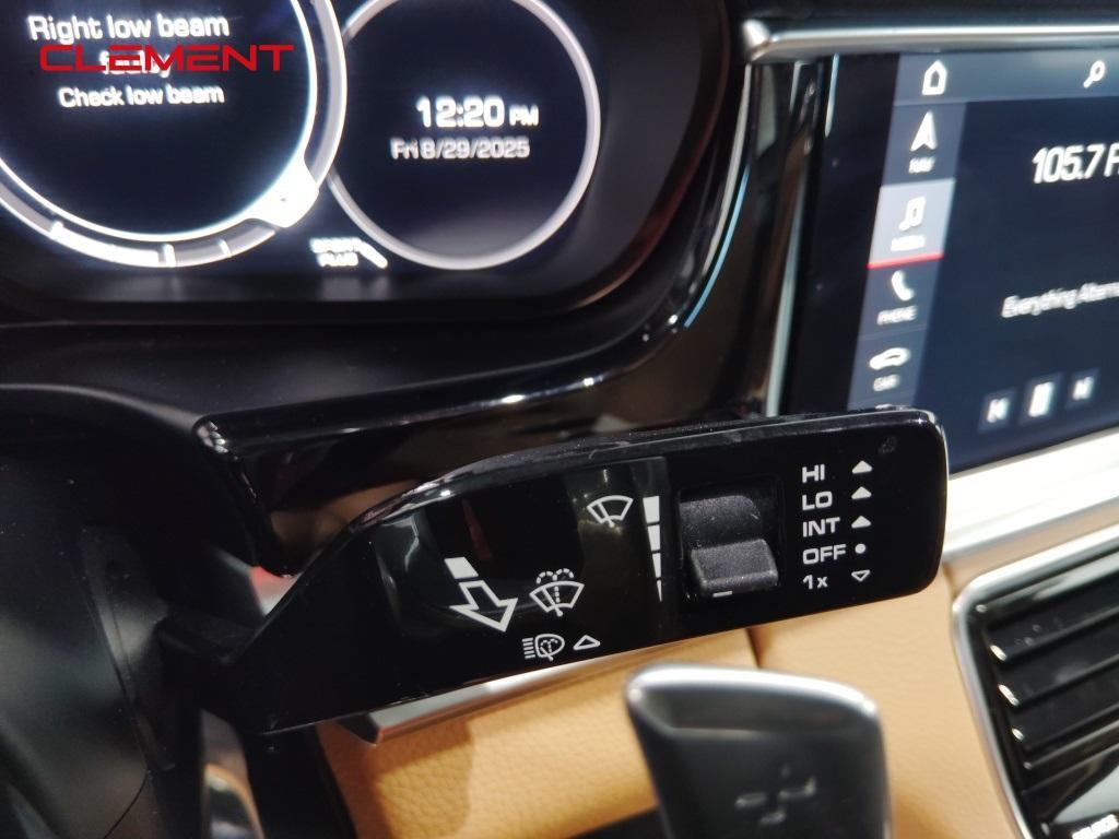 used 2018 Porsche Panamera car, priced at $39,000