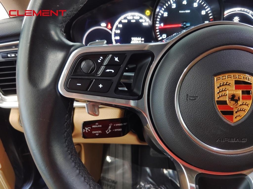 used 2018 Porsche Panamera car, priced at $39,000
