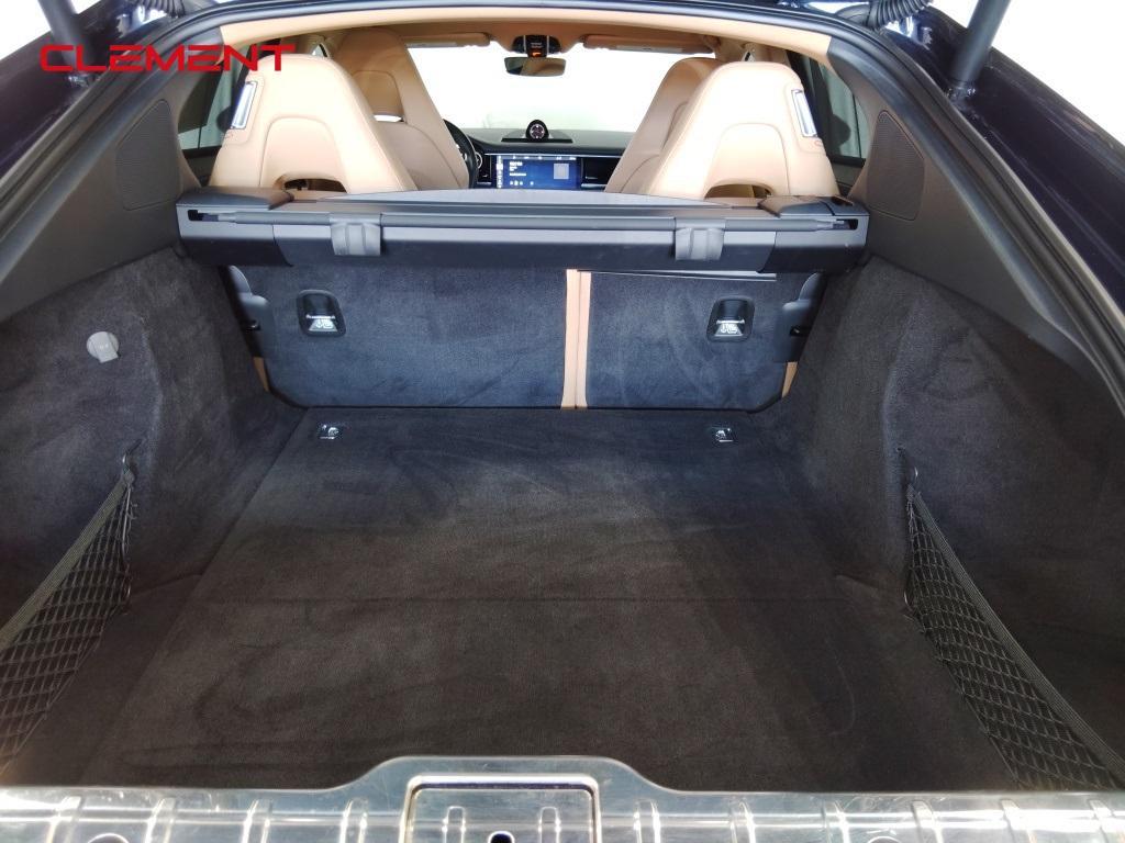 used 2018 Porsche Panamera car, priced at $39,000