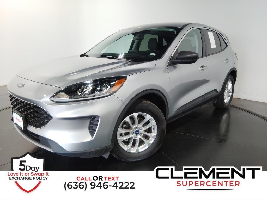 used 2022 Ford Escape car, priced at $21,700