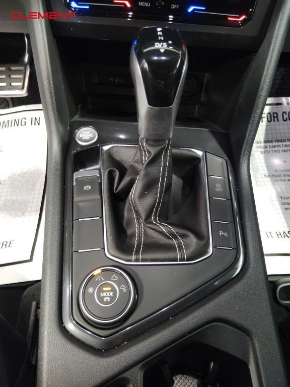 used 2022 Volkswagen Tiguan car, priced at $27,900