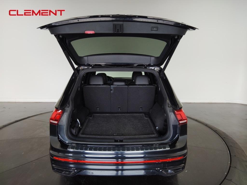 used 2022 Volkswagen Tiguan car, priced at $27,900