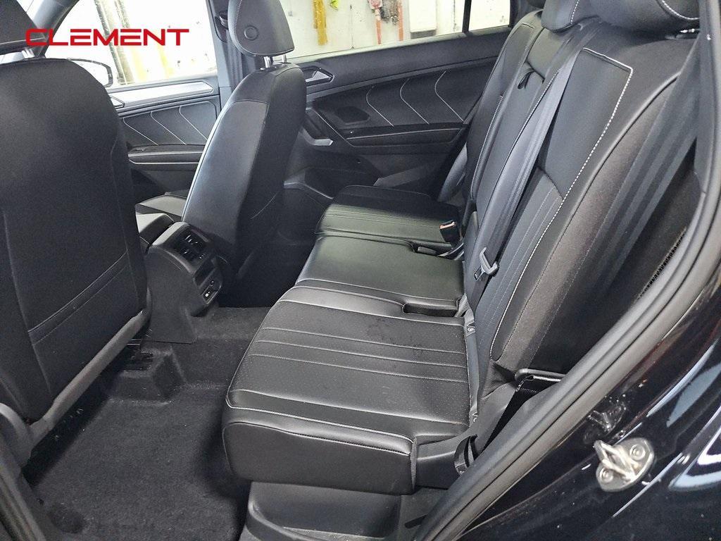 used 2022 Volkswagen Tiguan car, priced at $28,500
