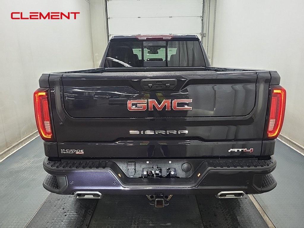 used 2023 GMC Sierra 1500 car, priced at $52,300