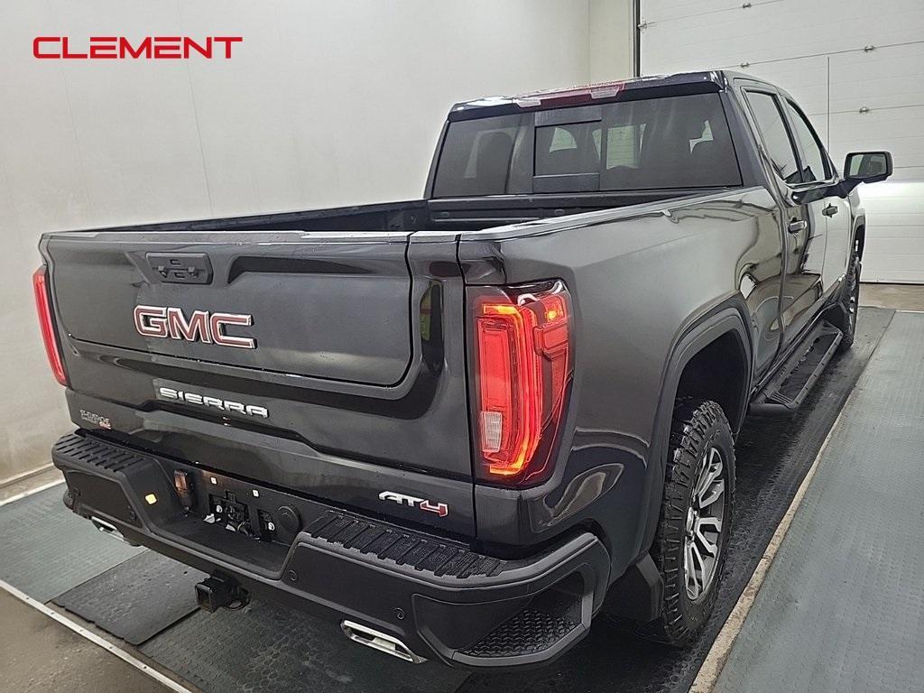 used 2023 GMC Sierra 1500 car, priced at $52,300