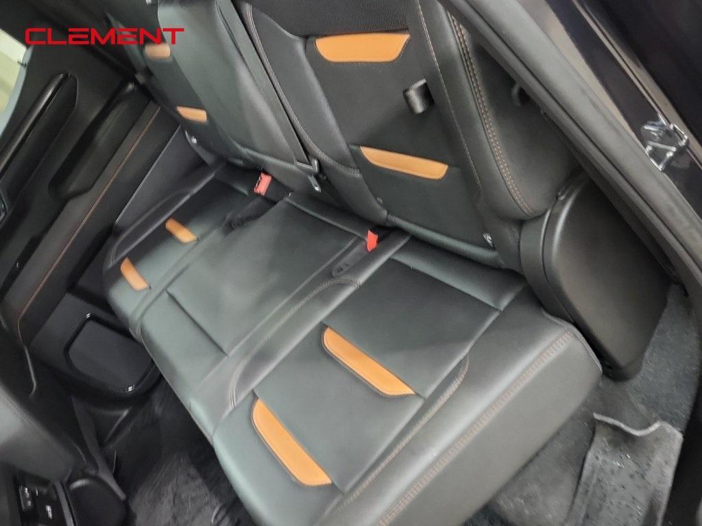used 2023 GMC Sierra 1500 car, priced at $52,300