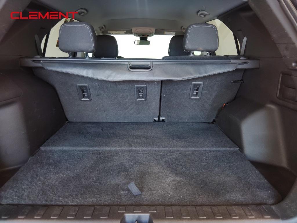 used 2021 Chevrolet Equinox car, priced at $17,800