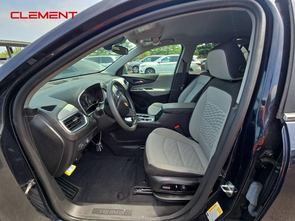 used 2021 Chevrolet Equinox car, priced at $18,000