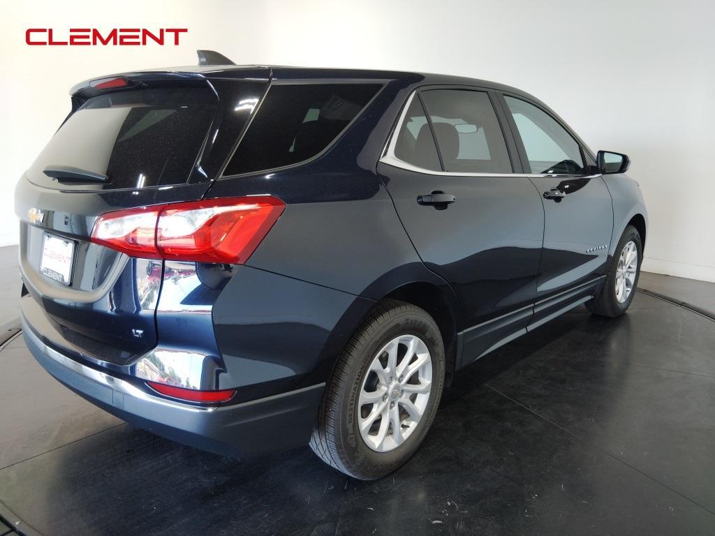 used 2021 Chevrolet Equinox car, priced at $17,800