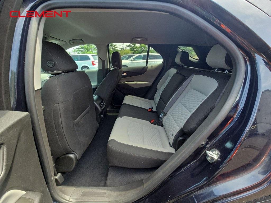 used 2021 Chevrolet Equinox car, priced at $18,000