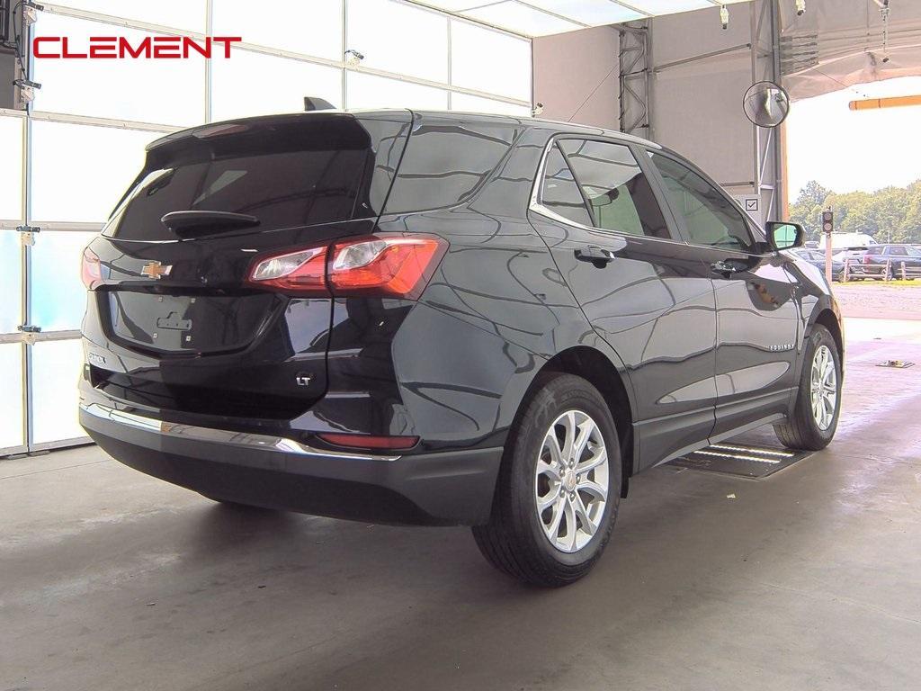 used 2021 Chevrolet Equinox car, priced at $18,000