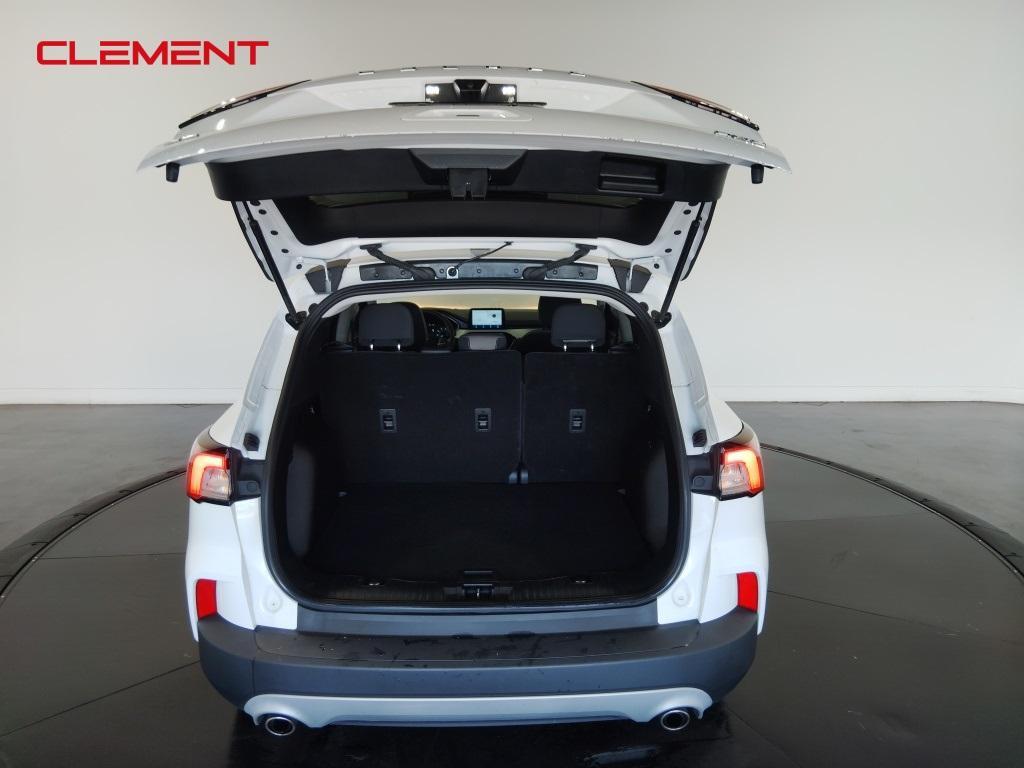 used 2022 Ford Escape car, priced at $19,500