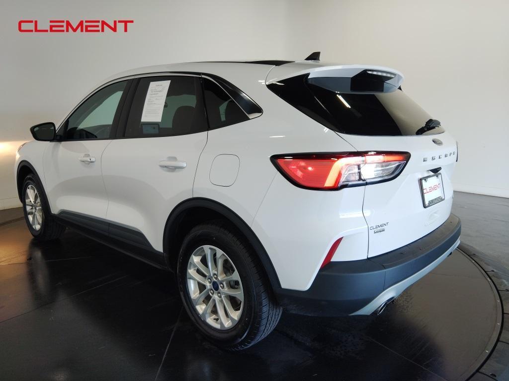used 2022 Ford Escape car, priced at $19,500