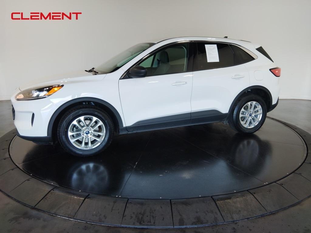 used 2022 Ford Escape car, priced at $19,500