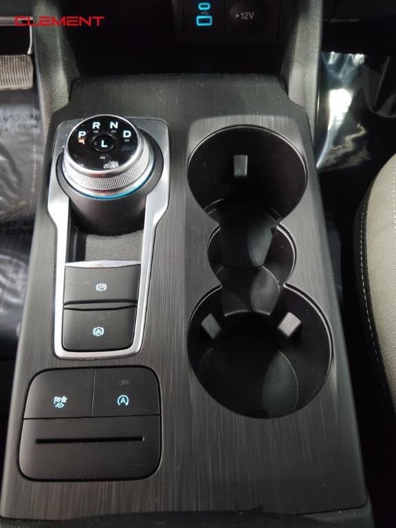 used 2022 Ford Escape car, priced at $19,500