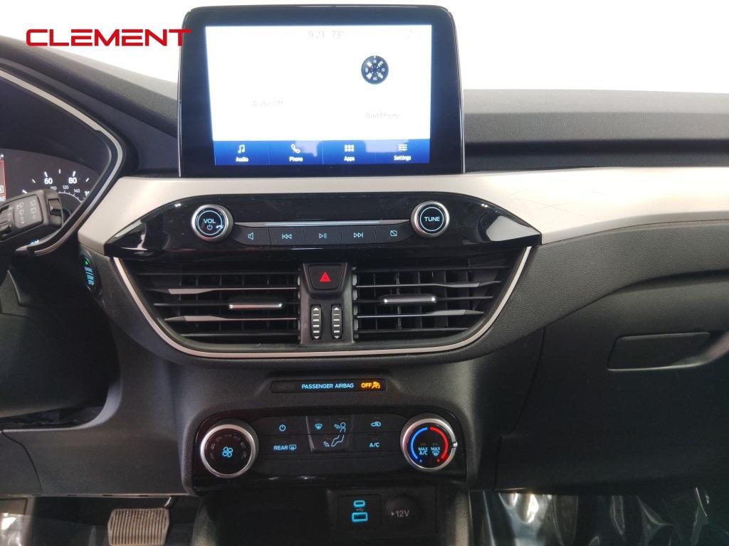 used 2022 Ford Escape car, priced at $19,500