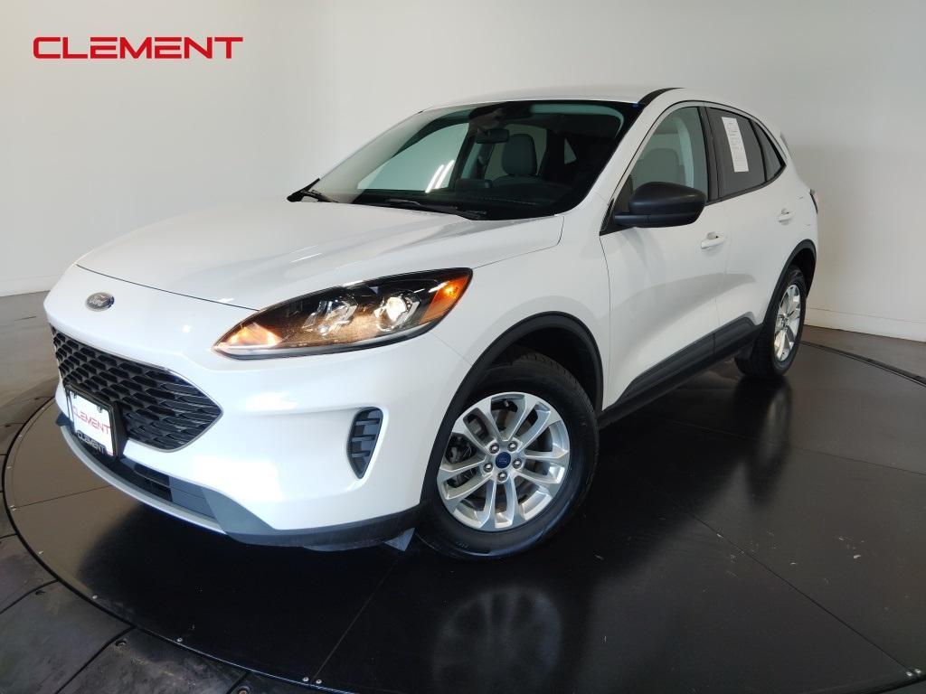 used 2022 Ford Escape car, priced at $19,500