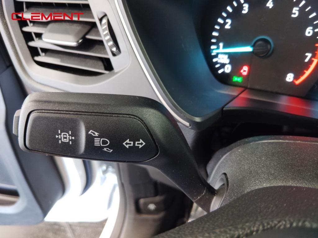 used 2022 Ford Escape car, priced at $19,500