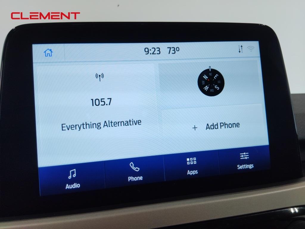 used 2022 Ford Escape car, priced at $19,500