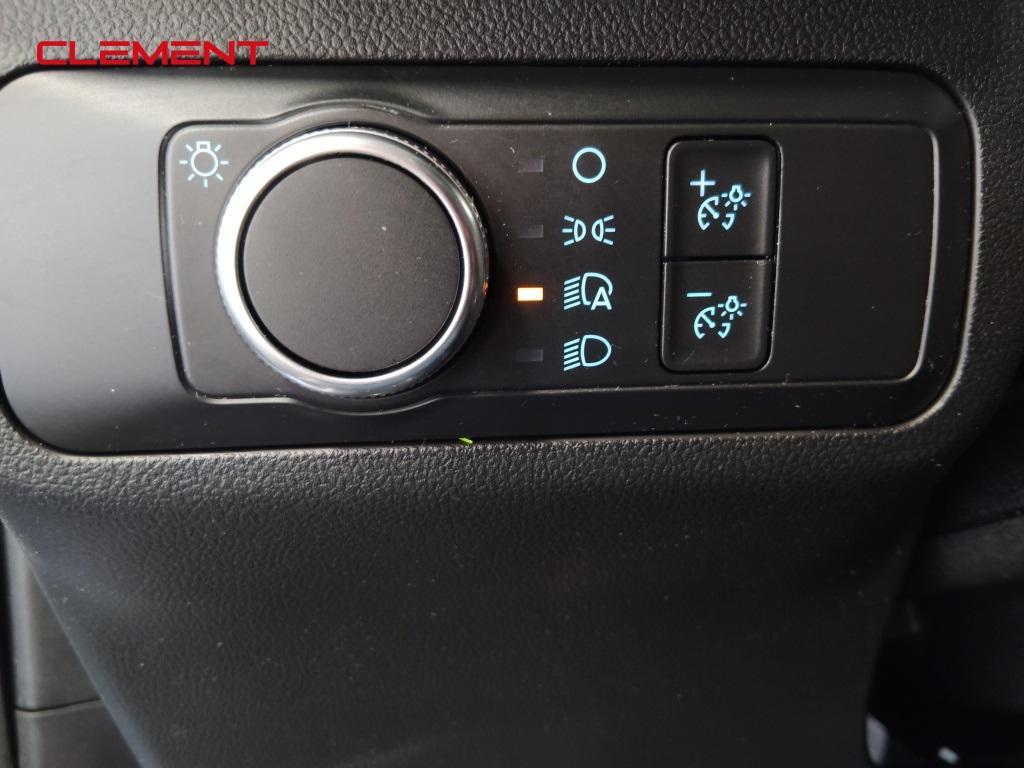 used 2022 Ford Escape car, priced at $19,500