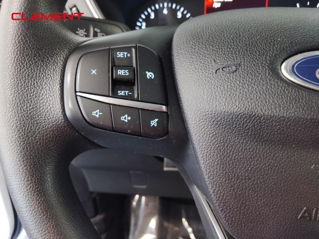 used 2022 Ford Escape car, priced at $19,500