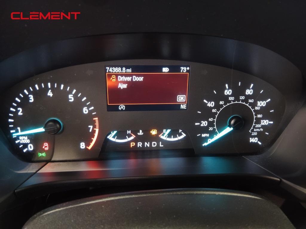 used 2022 Ford Escape car, priced at $19,500