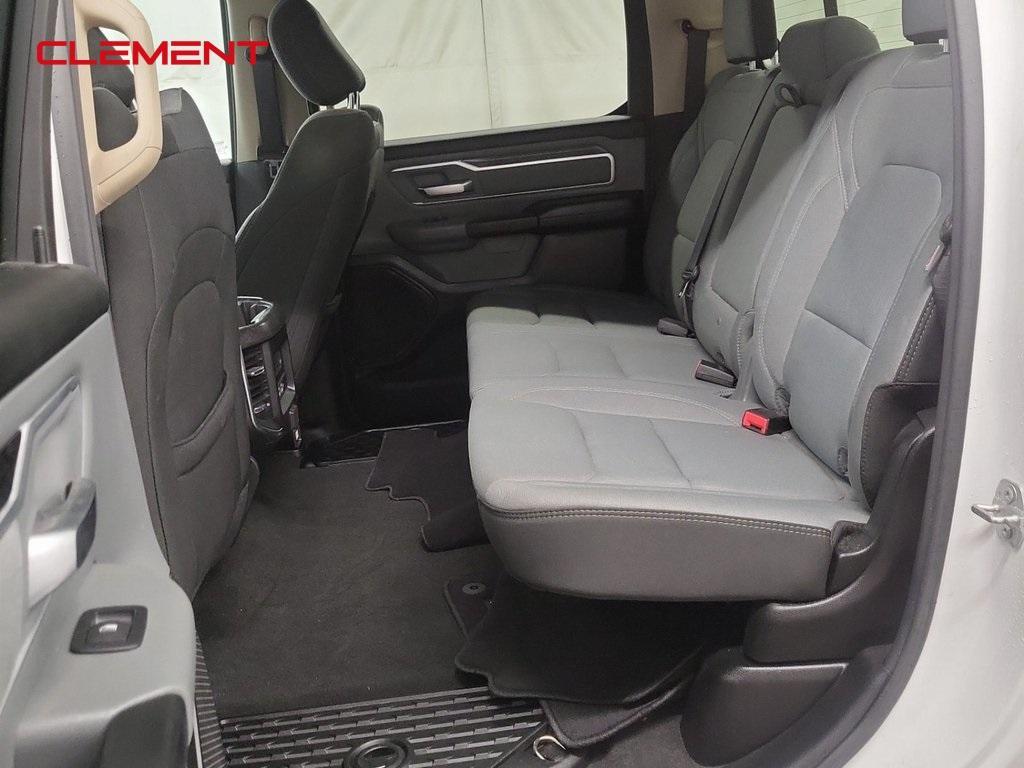 used 2020 Ram 1500 car, priced at $34,000