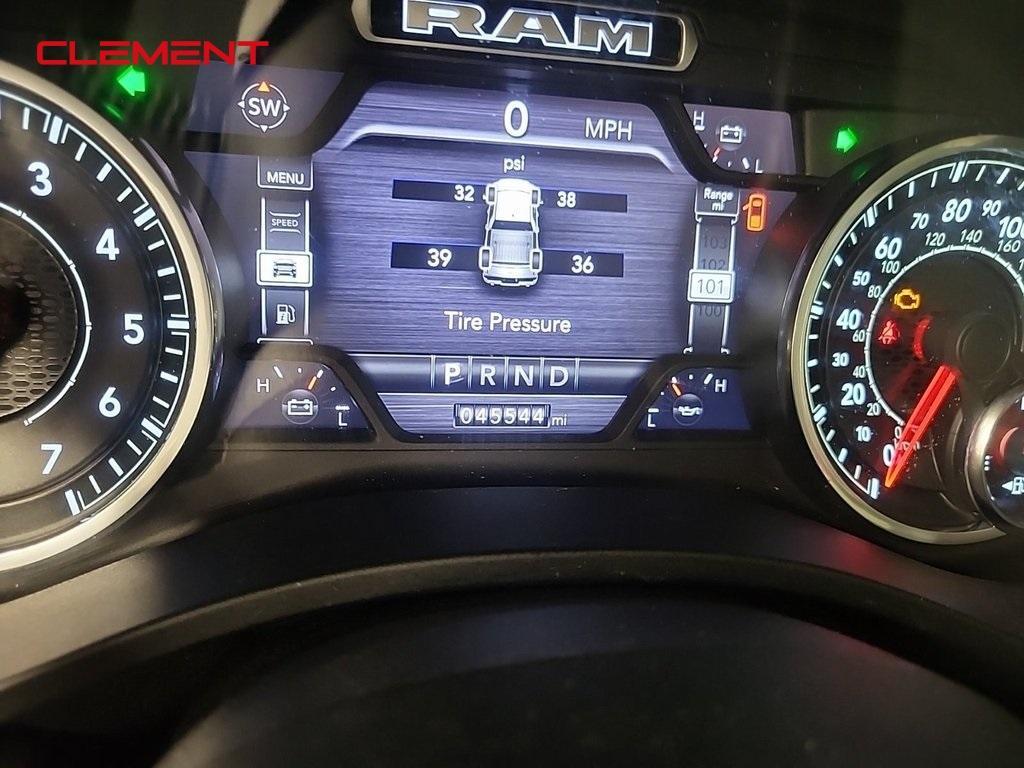 used 2020 Ram 1500 car, priced at $34,000