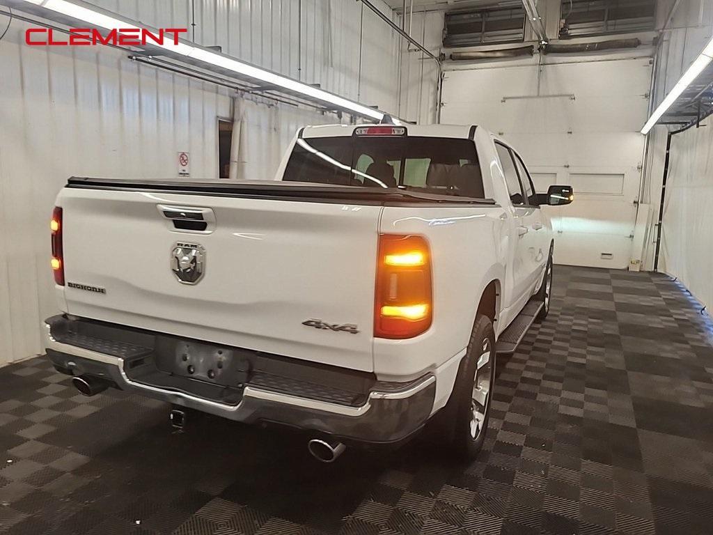 used 2020 Ram 1500 car, priced at $34,000