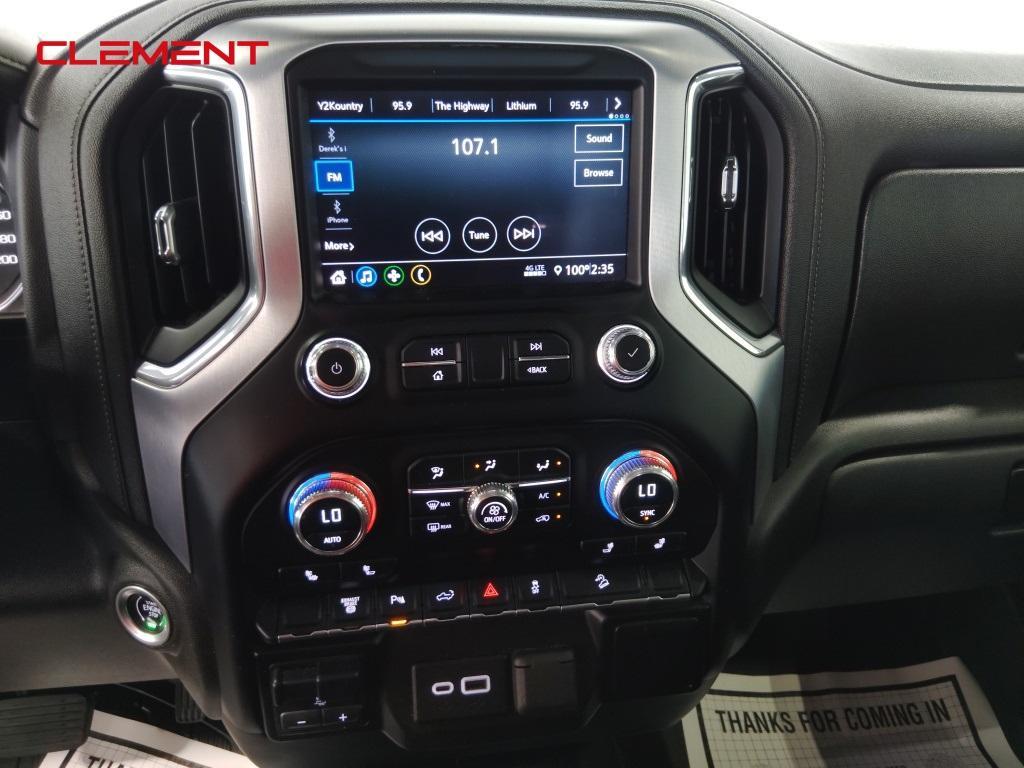 used 2023 GMC Sierra 3500 car, priced at $55,400