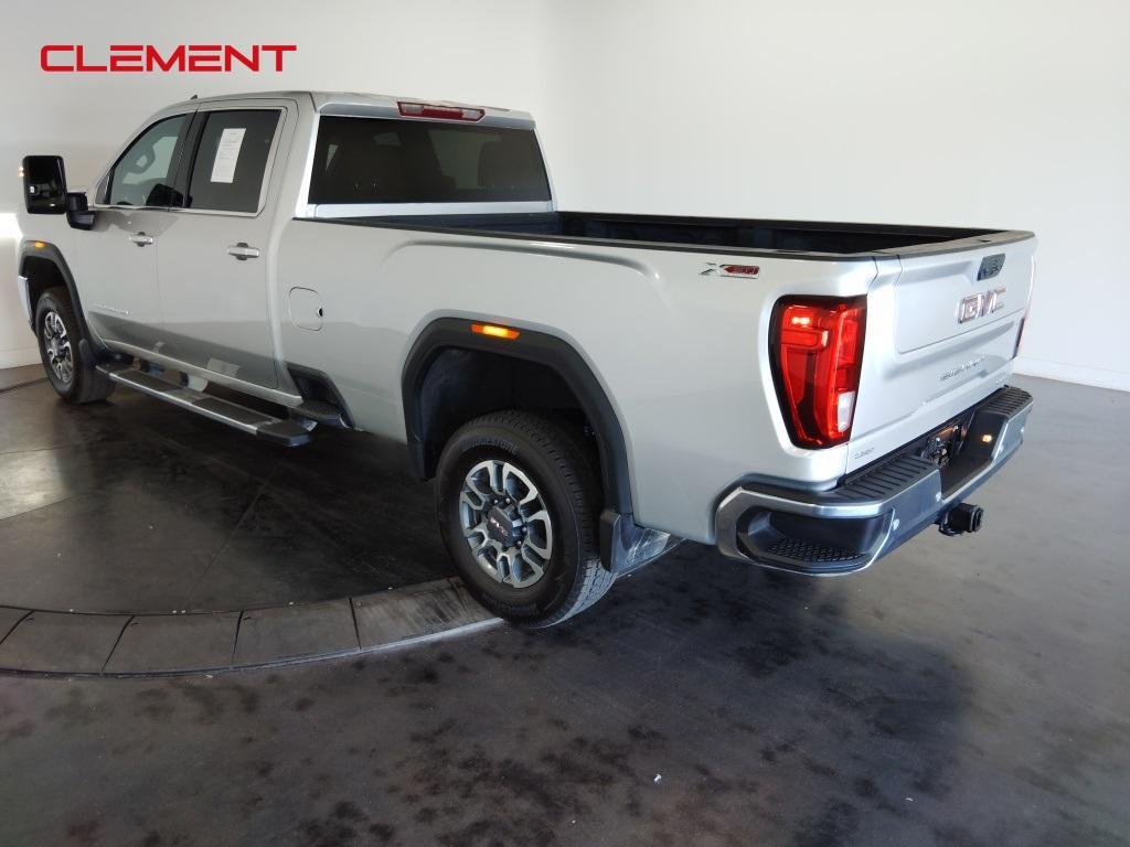 used 2023 GMC Sierra 3500 car, priced at $55,400