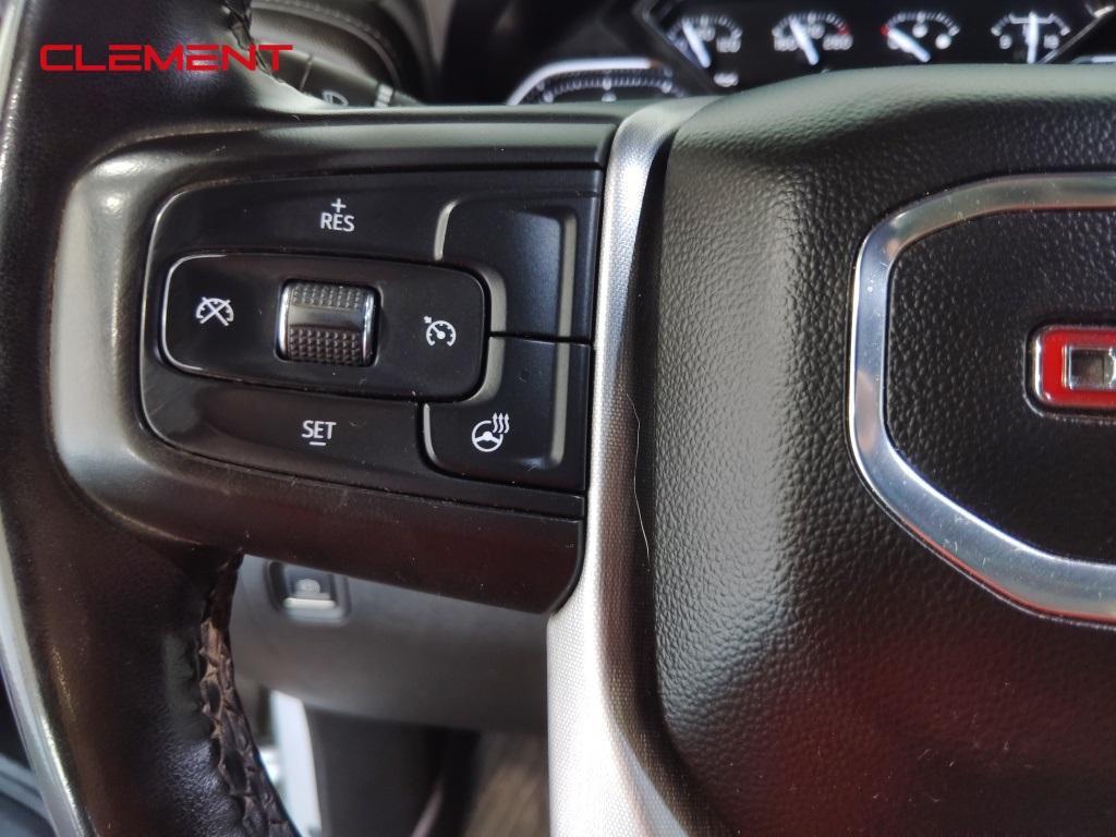 used 2023 GMC Sierra 3500 car, priced at $55,400