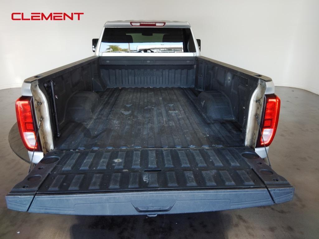used 2023 GMC Sierra 3500 car, priced at $55,400