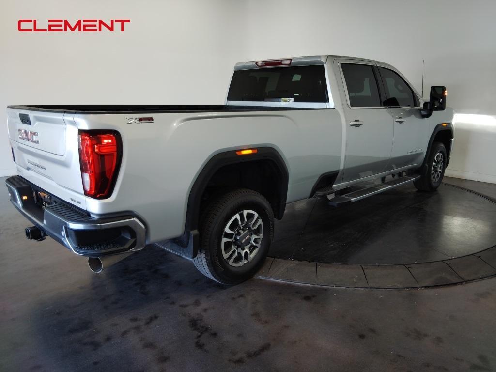 used 2023 GMC Sierra 3500 car, priced at $55,400