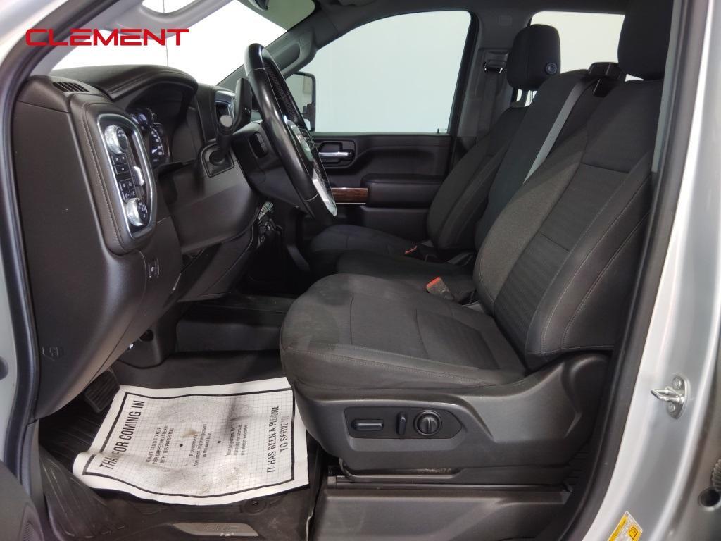 used 2023 GMC Sierra 3500 car, priced at $55,400